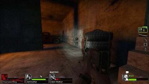Left 4 dead 2 / You are Doomed Cap.1 - Avanzado! - Loquendo