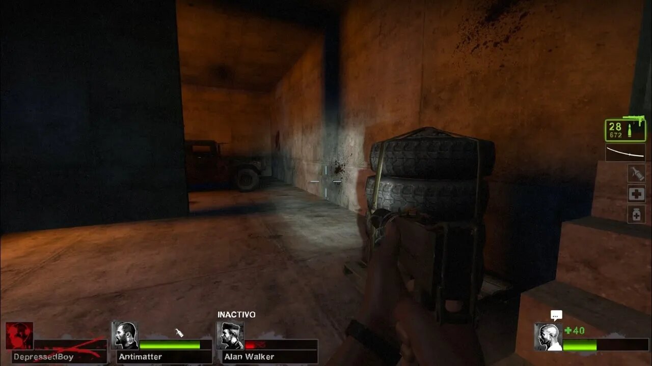 Left 4 dead 2 / You are Doomed Cap.1 - Avanzado! - Loquendo