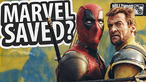 DEADPOOL & WOLVERINE FIRST REVIEW! | Hollywood on the Rocks