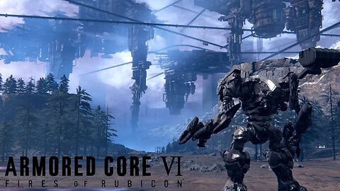 Armored Core Vi Fires Of Rubicon Opening 5 Minutes Gameplay RTX 4090