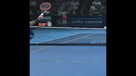 27 SECONDS OF ROGER FEDERER EXTREME SKILLFUL POINTS