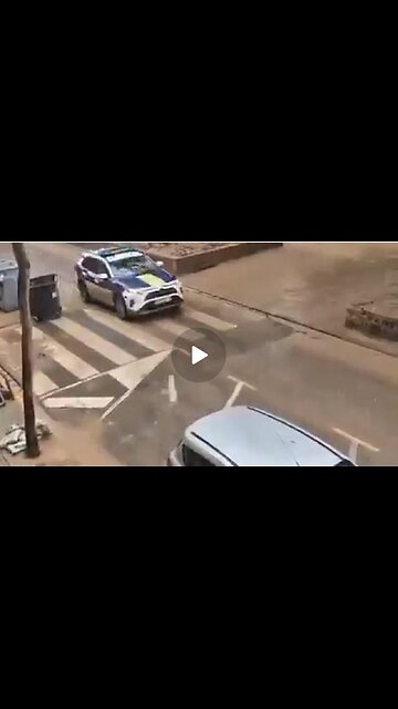 CLIMATE LOCKDOWNS BEGIN in SPAIN!!