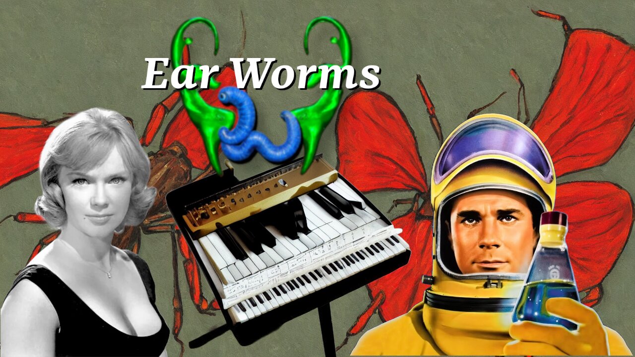 Ear worms 010 - The Hammond Solovox, the Clavioline, and the Jennings Univox