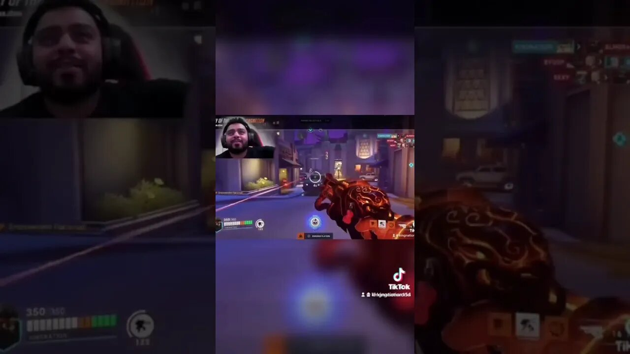 Overwatch 2 torb play of the game