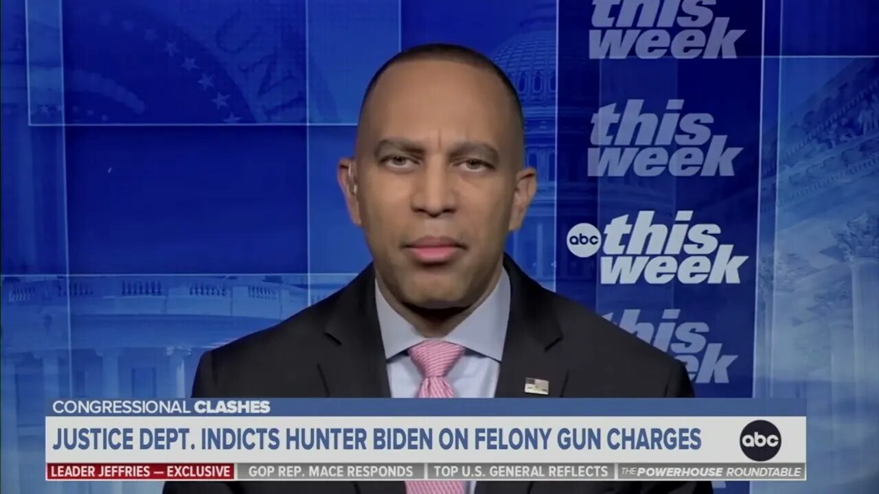 Hakeem Jeffries Claims Dems Are Focused On The American Dream As Housing Affordability Hits New Low