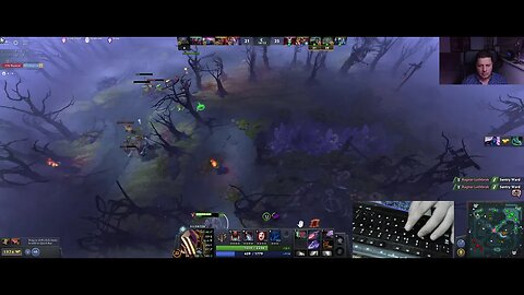 Dota 2 Game Play