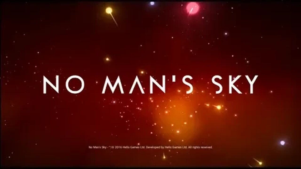 Checkin out no mans sky