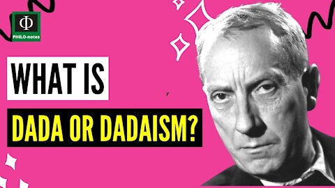 What is Dada or Dadaism?