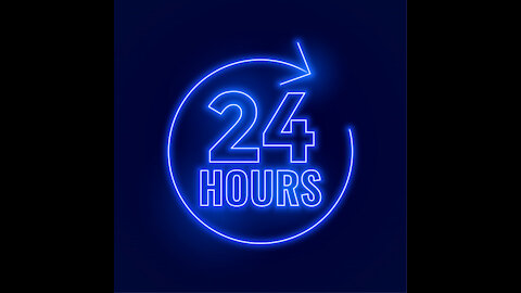 24 hours is same for all of us