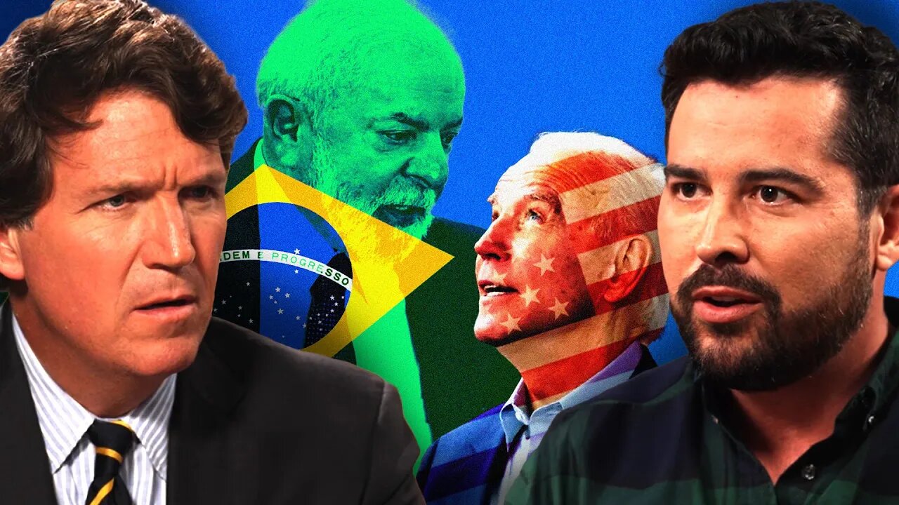 🔥Battle for Brazil: CIA Influence, Censorship, and Criminal Presidents