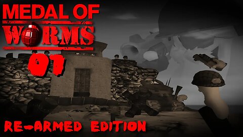 Medal of Worms: Re-Armed Edition (Odcinek 7)