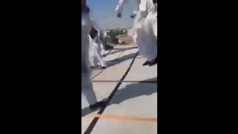 Taliban on Trampoline