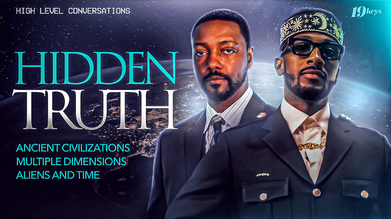 Billy Carson telling the truth like he see it