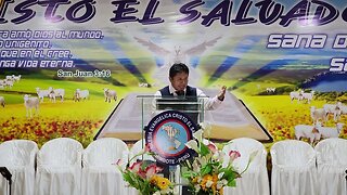 GUERRA ESPIRITUAL: Parte 2 - PREDICADOR EDGAR CRUZ