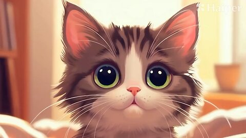 Cute Cat Gif