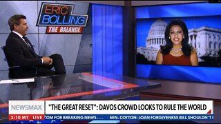 "The Globalists have been plotting for decades!" Brigitte Gabriel SLAMS The World Economic Forum