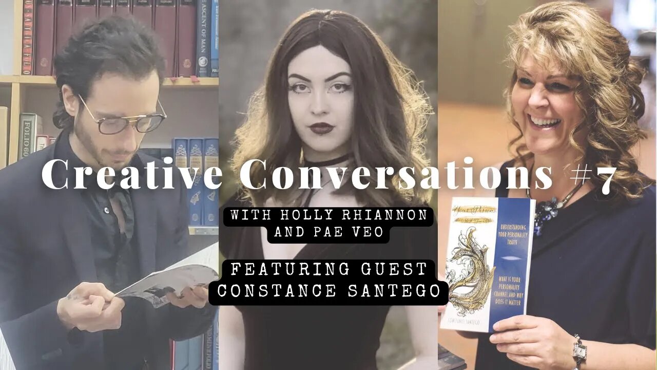 Creative Conversations #7: It's all about the pitch - with Constance Santego of BookWizard