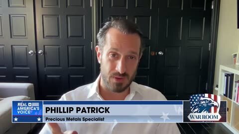 Phillip Patrick: &quot;Sadly Kamala Will Be Good For Gold Prices But Not For The Economy&quot;