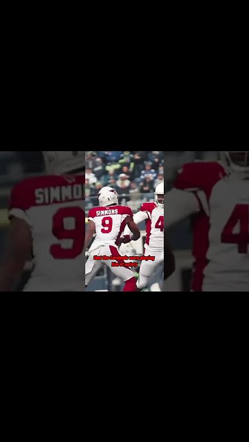 The Giants just got a huge defensive pickup