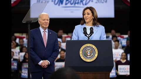 But What if Biden Wasn’t Running for President? | View From The Right (AmRen) | 7 23 24