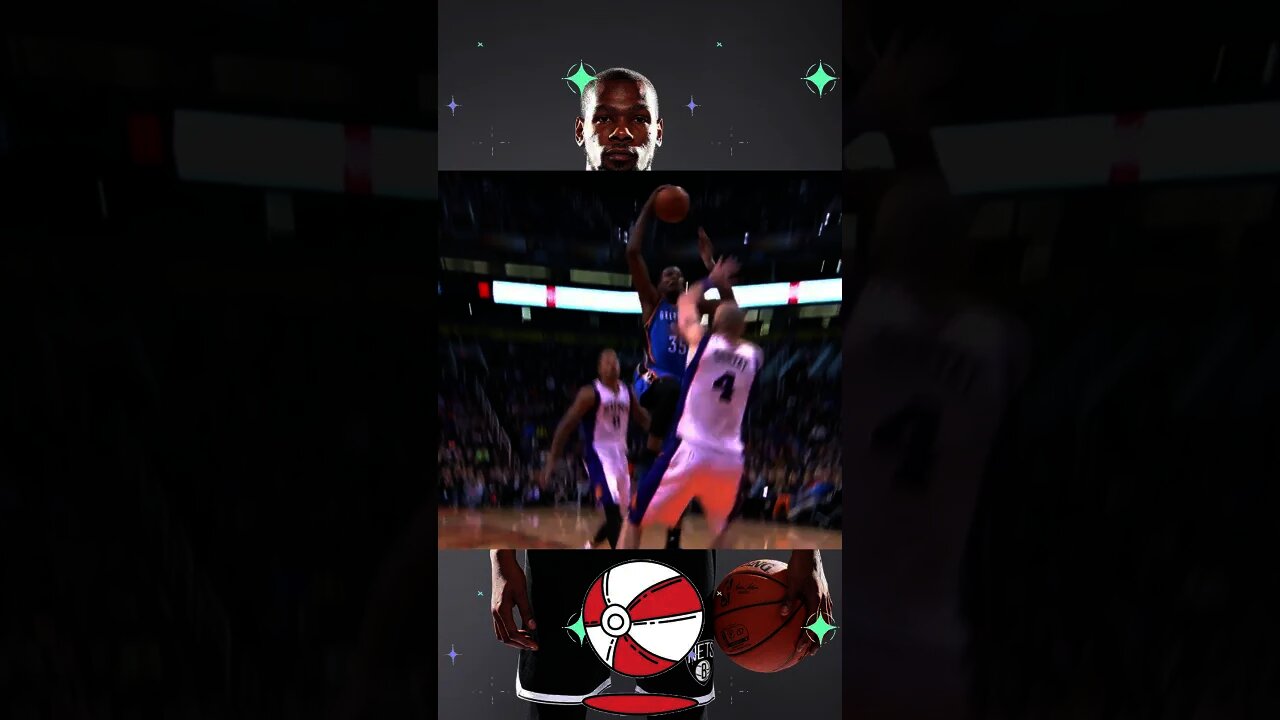 KEVIN DURANTS TOP 30 PLAYS 6