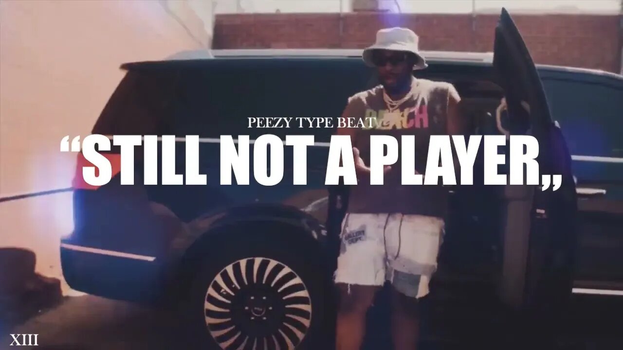 [NEW] Peezy Type Beat x Big Pun "Still Not A Player" (Flint Remix) |@xiiibeats