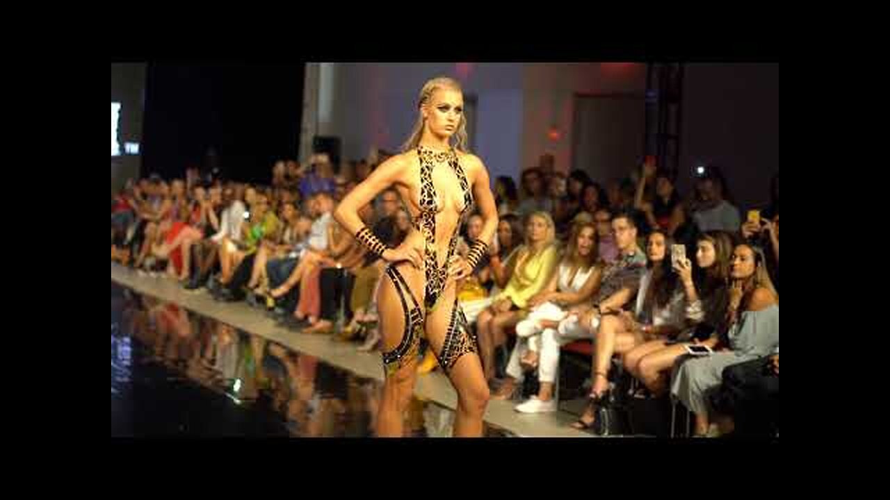 Art Hearts Presents The Black Tape Project Miami Swim Week