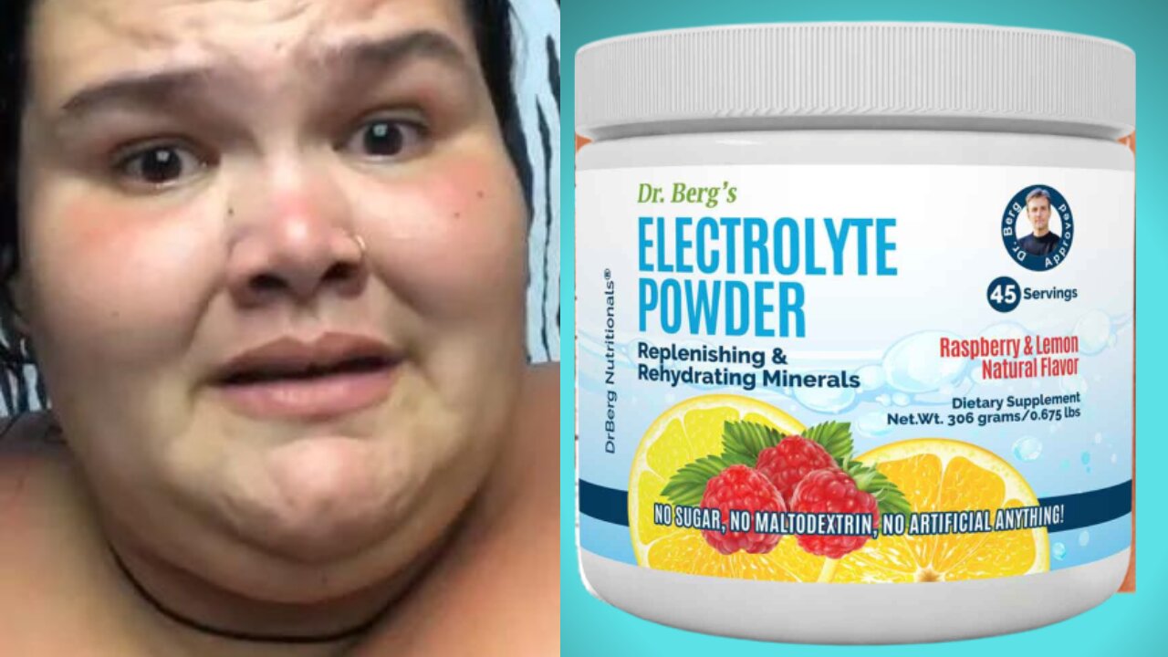 DR BORG ELECTROLYTE POWDER - DR BORG ELECTROLYTE POWDER REVIEW - DR BORG ELECTROLYTE POWDER WORK?