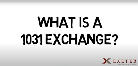 What is a Section 1031 Exchange?