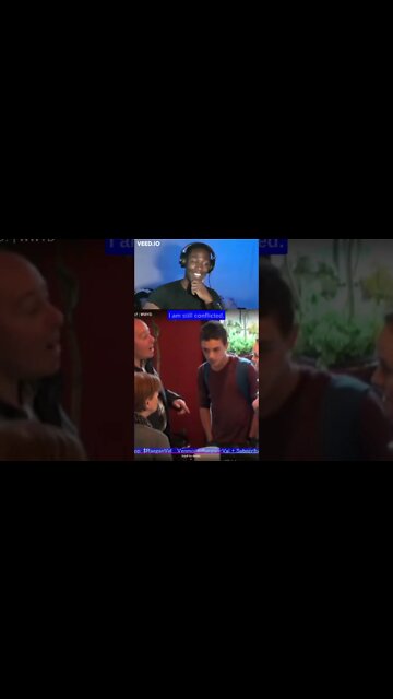 RaeReacts on YT:Teacher Hits On Student | What Would You Do? | WWYD #shorts