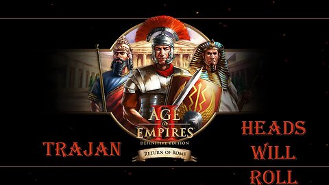 Age of Empires 2 DE Return of Rome: Roman Campaign part 3