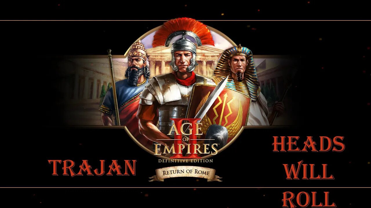 Age of Empires 2 DE Return of Rome: Roman Campaign part 3