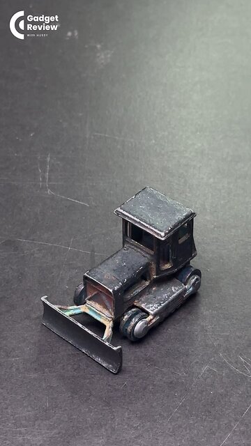 Revving Up Nostalgia: A Look at the 1972 Hot Wheels Tractor! #Viral #Trending #hotwheels