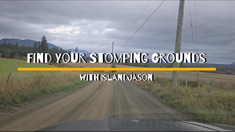 Find Your Stomping Grounds with IslandJason