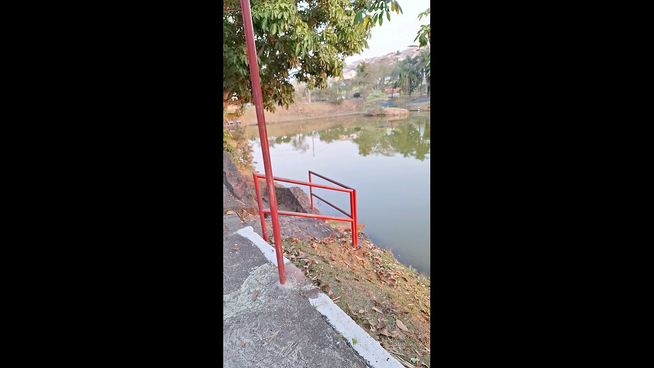 Lago dos Palomos