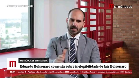 Fiquei mais tranquilo ao entender que é uma grande esperança o Toffoli ser presidente do TSE