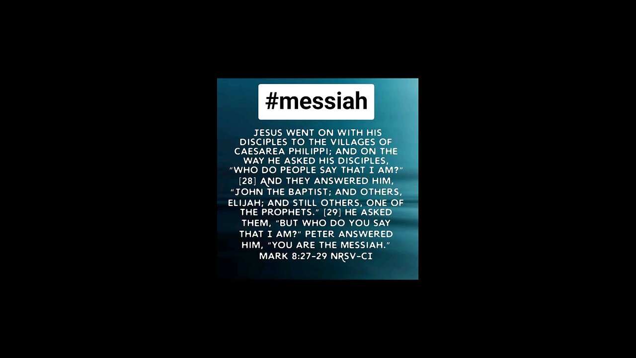 messiah #christiantiktok #bible #bibleverse #catholictiktok #biblebuild