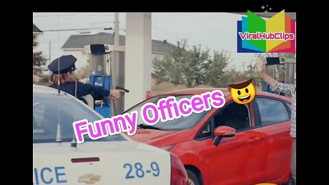 Funny Officers 🤠😂😂😂