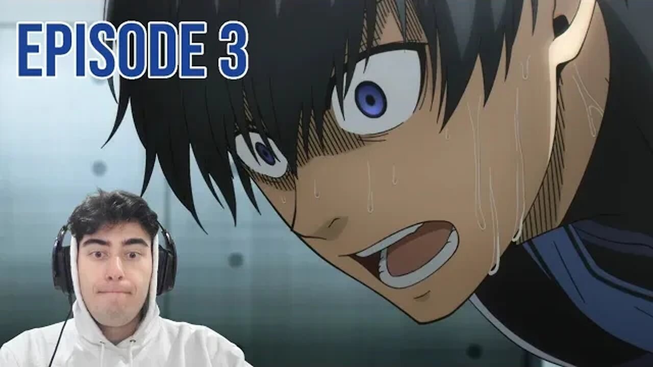 RAICHI IS ANNOYING ASF | Blue Lock Ep 3 | REACTION