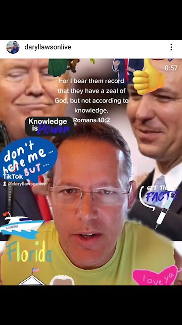 Why Trump is Not in the White House (2021) Hint VACCINES