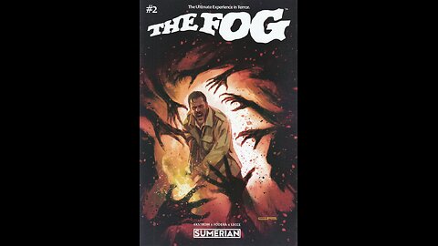 The Fog -- Issue 2 (2024, Sumerian/Massive) Comic Book Review