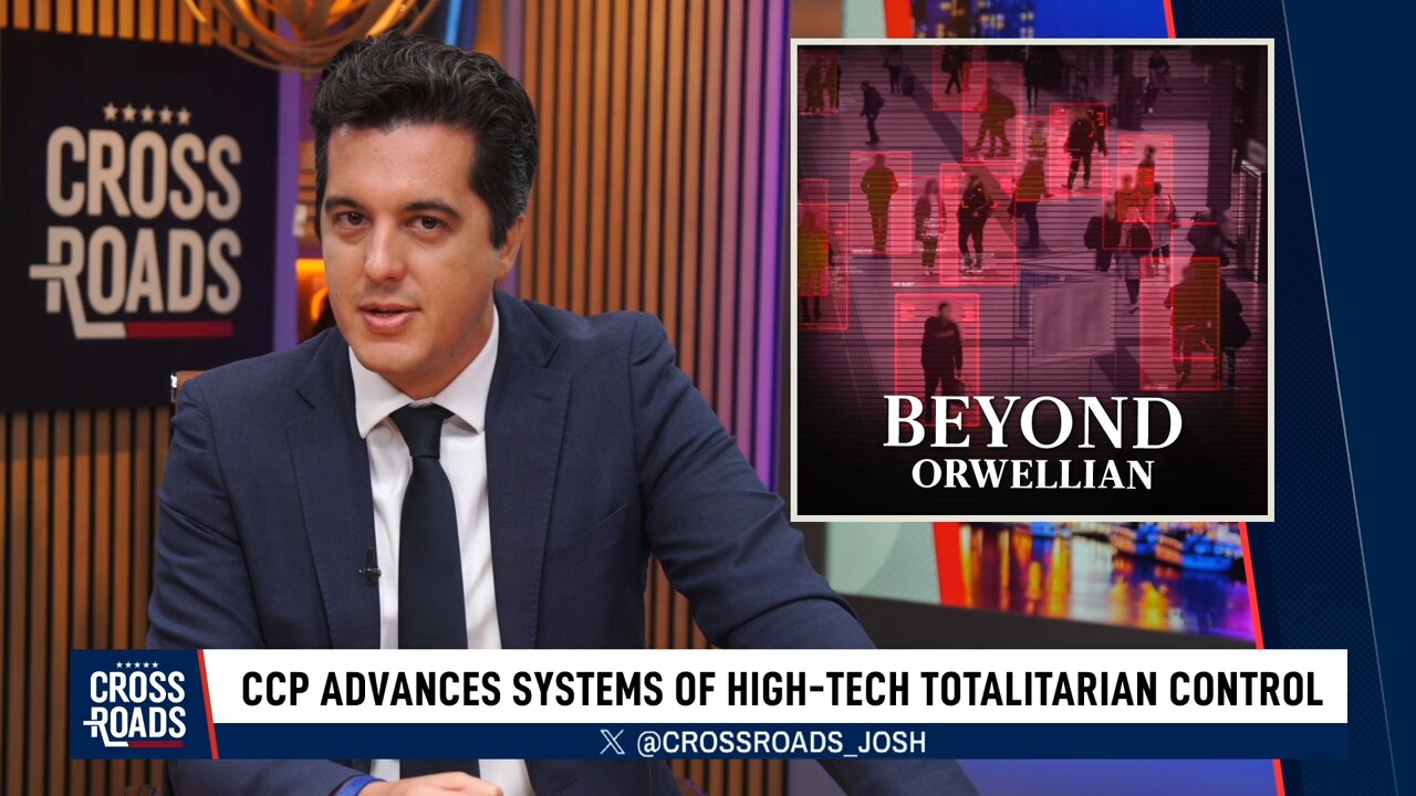 EPOCH TV | The CCP Is Creating a Totalitarian System That Is Beyond Orwellian