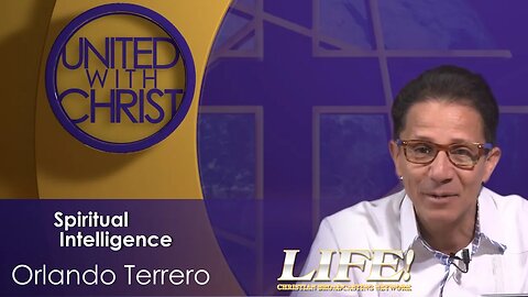 "Spiritual Intelligence" - Orlando Terrero (united 7 13 23 )