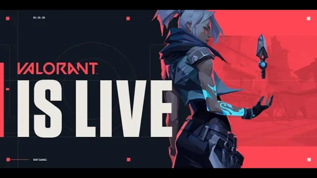 🔴Valorant Live | omen op |