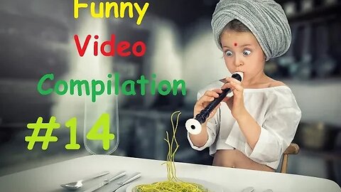 Funny video compilation #14