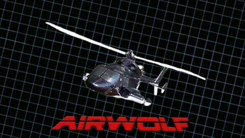 Airwolf S02 E11 Random Target