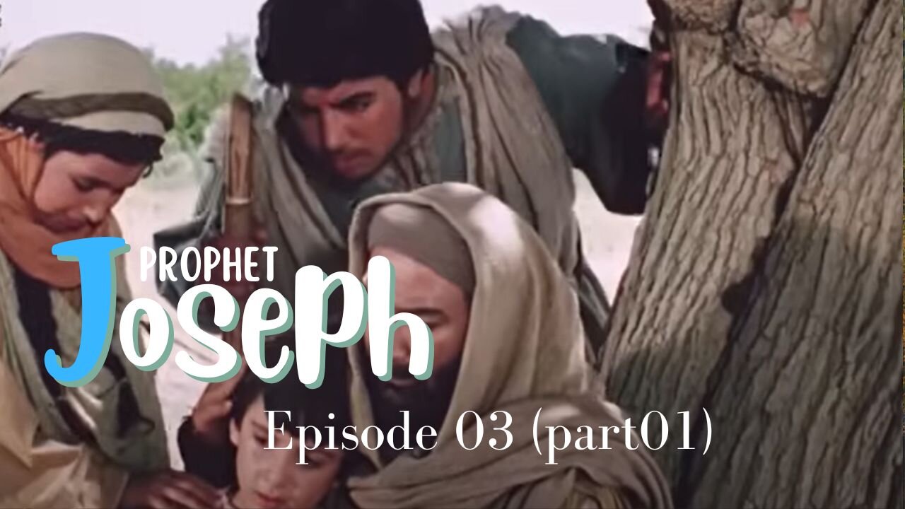 Prophet Joseph Episode 03 (part01) by MR99