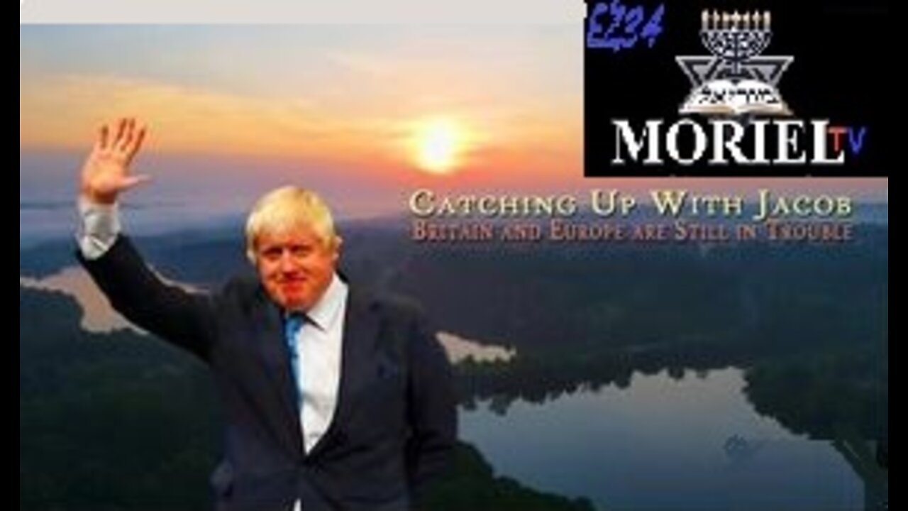 (EXCERPT) Ep. 85 CUWJ | Britain and Europe are Still in Trouble