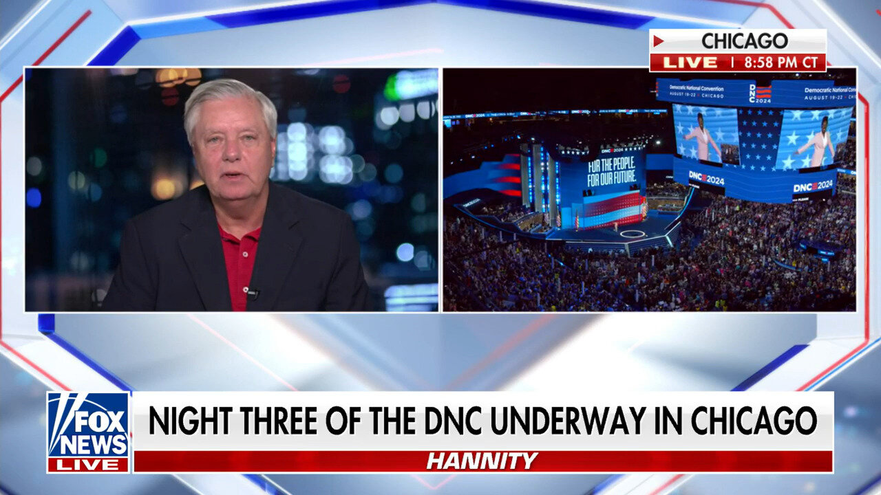 Sen. Lindsey Graham: Bill Clinton Will Look You In The Eye And 'Lie To You'