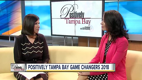 Positively Tampa Bay: November Game Changer